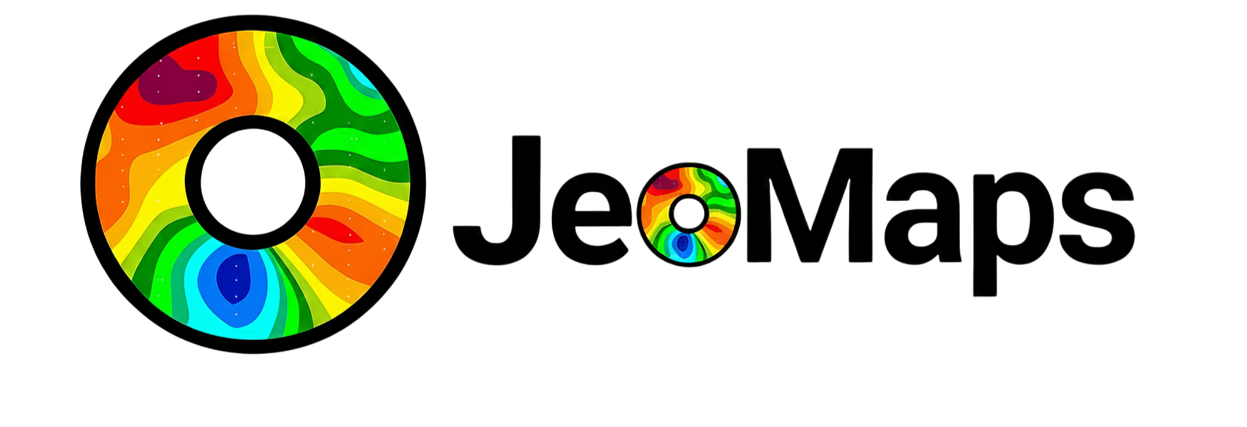 JeoMaps Logo